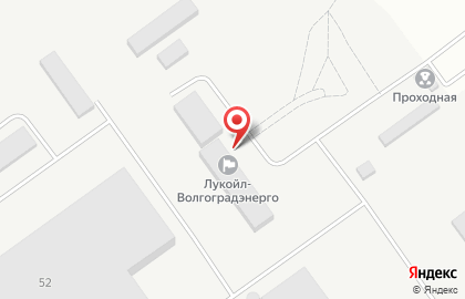 Волгоградский филиал Банкомат, КБ Петрокоммерц на улице Александрова, 52 на карте