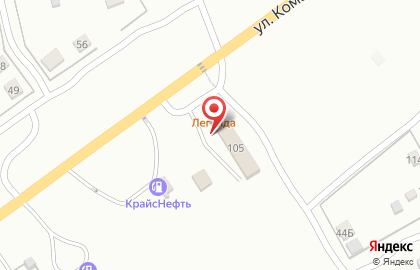 Шиномонтаж 03 на карте