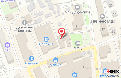 Производственная компания Мебельщик-НН в Нижнем Новгороде на карте
