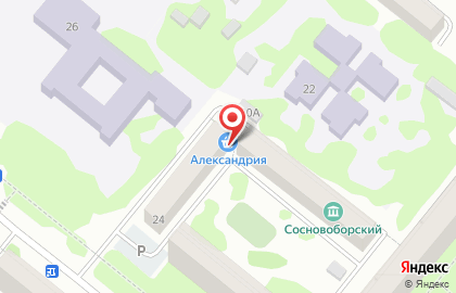 Медицинский центр Гармония на улице Энтузиастов на карте