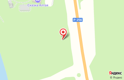 Мобильная база Ё на карте