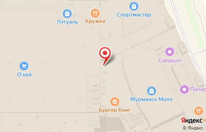 Пиццерия Сбарро на проспекте Ленина на карте