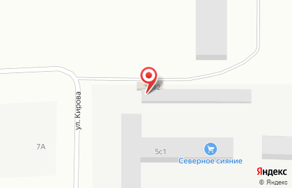 Автомойка самообслуживания в Мурманске на карте