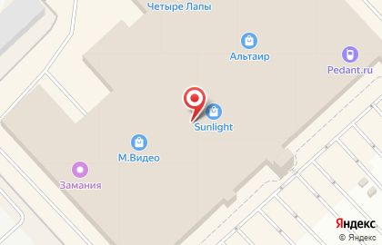 Меховой салон Пять звёзд на Ленинградском проспекте на карте