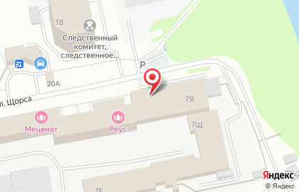 ООО Техноавиа-Екатеринбург на карте