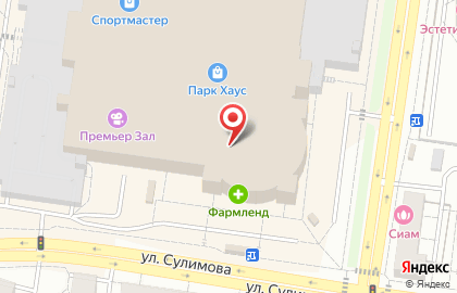 Офис продаж Билайн в Кировском районе на карте