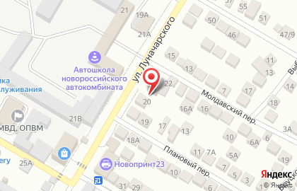 Компания Есп Автолизинг на карте