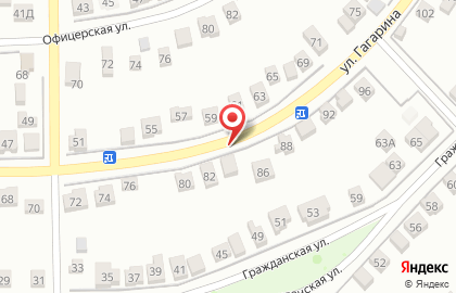 Швей-Сервис / Ремонт швейных машин на дому в Тимашевске на карте