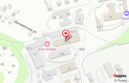 Торговая компания Пром-Прогресс в Куйбышевском районе на карте