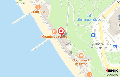 Парфюмерный магазин Хит-товары на карте