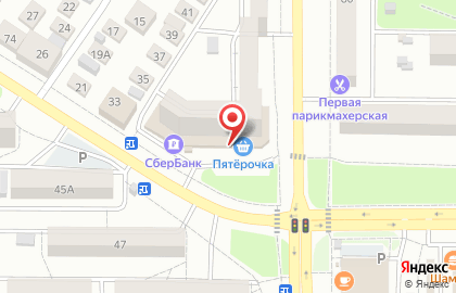 Пекарня Хруст батона на карте