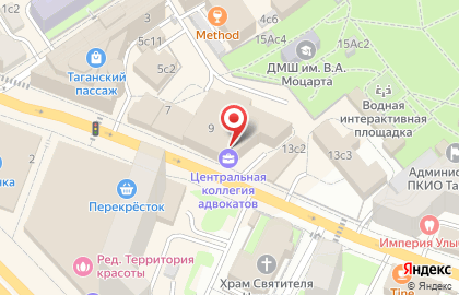 Prima Consulting на карте