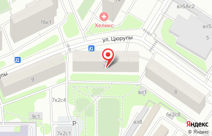 Автолига44 на карте