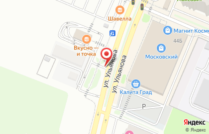 Кузня Бессонова на карте