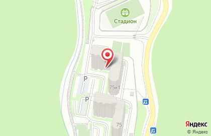 Детский сад Лама-Па-Ма на карте