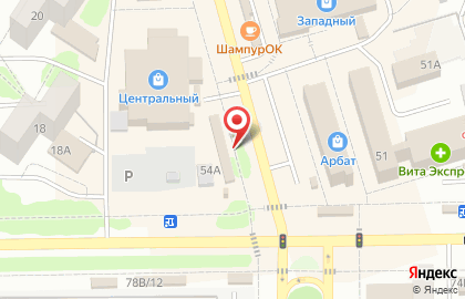 Street Food-D в Димитровграде на карте