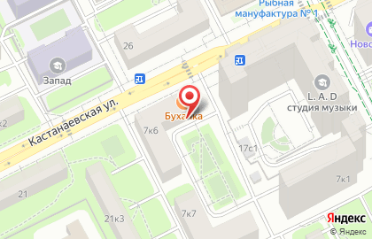 Компания Олфарма на карте