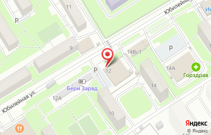 Супермаркет Пятёрочка в Москве на карте