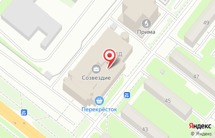 Центр домофонизации Цифрал-Сервис на Сормовском шоссе на карте