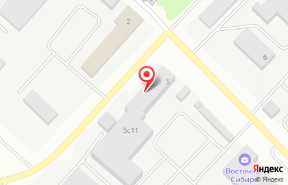 Производственная фирма Альт-Пласт на Башиловской улице на карте