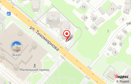 Торгово-производственная компания Decoro на карте