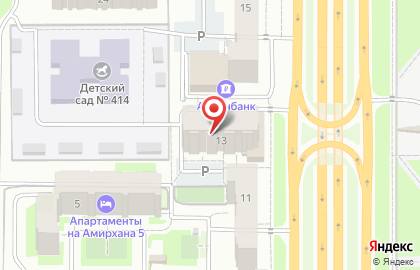 СтомКлиникПлюс на карте