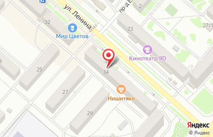 Банк Открытие в Волгограде на карте