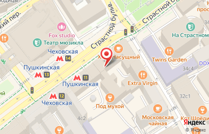 Галерея LUMAS на карте