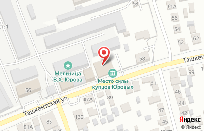 Торговая компания Програмос-Проекты в Промышленном районе на карте