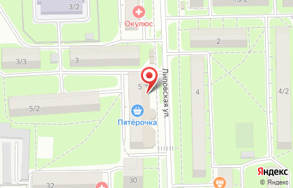 Мастерская по пошиву и ремонту одежды, ИП Тормышова Т.Б. на карте