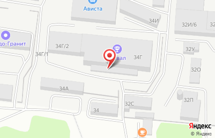 СТО Китай на проспекте Космонавтов на карте