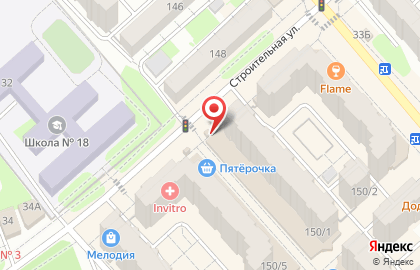Страховая компания СберСтрахование на улице Тельмана на карте