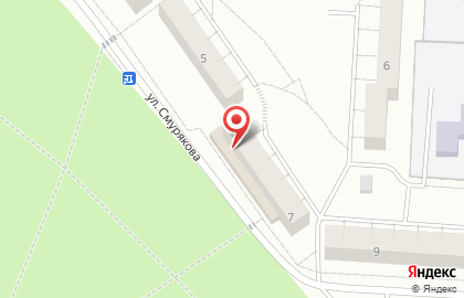 Банкомат СберБанк в Ивантеевке на карте