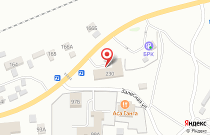 Строительная компания Орбита в Октябрьском районе на карте