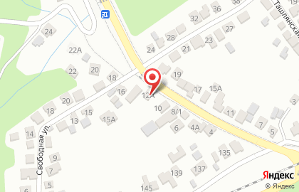 Autoservise Partner на карте