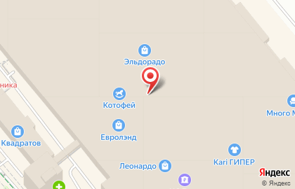 Торговая компания Косметичка Prof в Иваново на карте