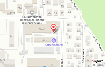 Торговая компания Агролидер56 на карте
