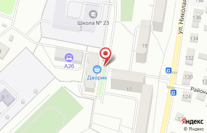 ООО Алко-Трейд в Советском районе на карте