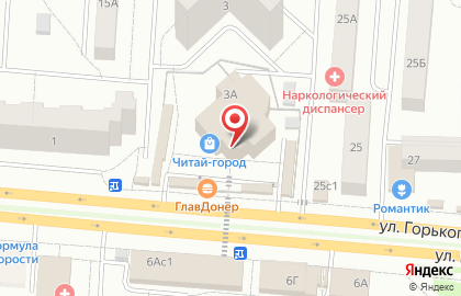 Магазин парфюмерии и косметики в Москве на карте