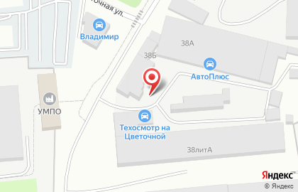 Экспресс-доставка, ООО на карте