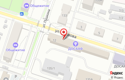 ОптТорг на улице Маркова на карте