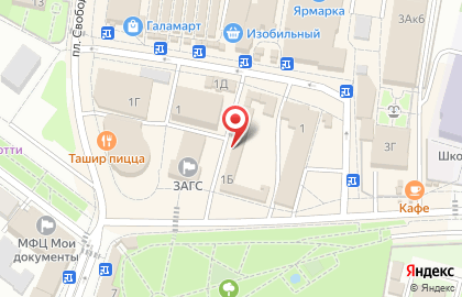 Kapris на карте