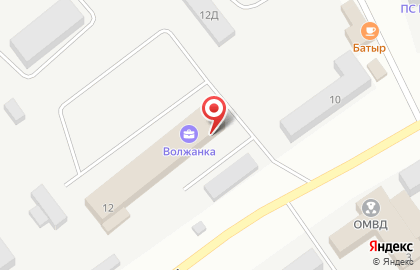 Компания по ремонту ТНВД на Тепличной улице на карте
