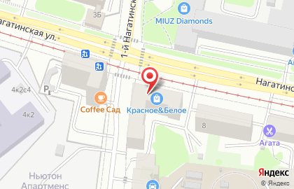 Адвокат Васильев А.Л. на карте
