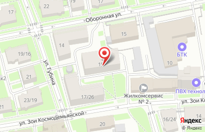 ООО Совинфо на карте