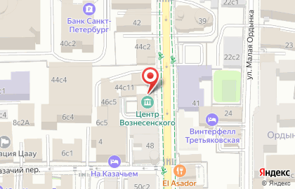 ООО Тэр на карте