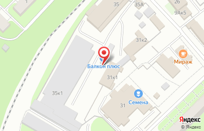 Компания в Перми на карте