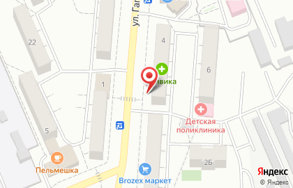 Аптека Живика в Екатеринбурге на карте