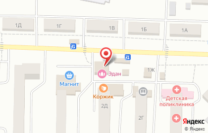 Айболит Плюс на улице Ленина на карте