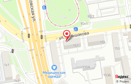 Служба аварийного вскрытия замков Замки Екатеринбург на карте